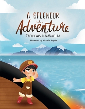Hardcover A Splendor Adventure Book