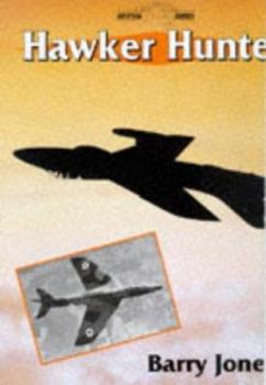 Hardcover Hawker Hunter Book