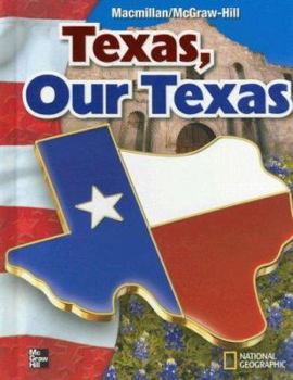 Hardcover Texas, Our Texas Book