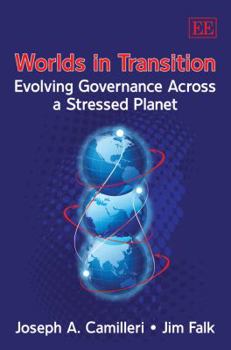 Paperback Worlds in Transition: Evolving Governance Across a Stressed Planet Book