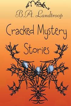 Paperback Cracked Mystery Stories Book