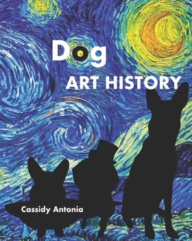 Paperback Dog Art History Book