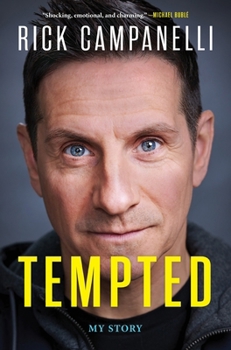 Hardcover Tempted: My Story Book