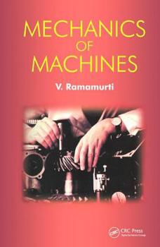 Hardcover Mechanics of Machines Book