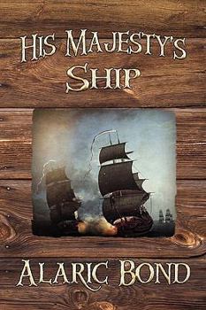 Paperback His Majesty's Ship Book