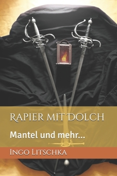 Paperback Rapier mit Dolch: Mantel und mehr... [German] Book