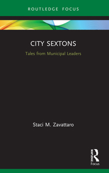 Paperback City Sextons: Tales from Municipal Leaders Book