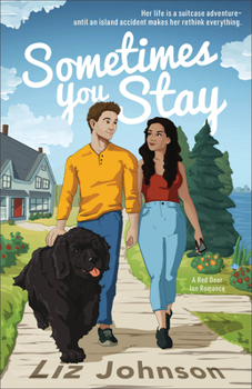 Paperback Sometimes You Stay: A Red Door Inn Romance Book