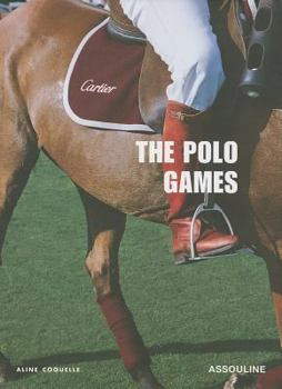 Hardcover The Cartier Polo Games Book