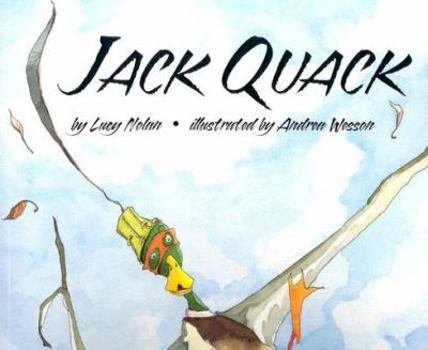 Paperback Jack Quack Book