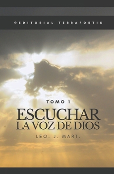 Paperback Escuchar la Voz de Dios [Spanish] Book