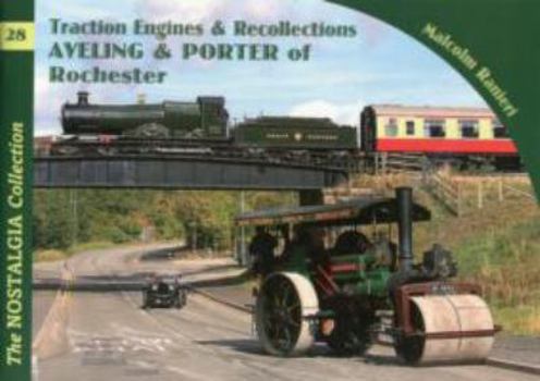 Paperback Aveling & Porter of Rochester Book