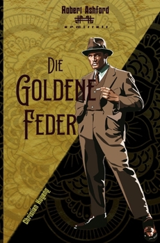 Paperback Die Goldene Feder [German] Book