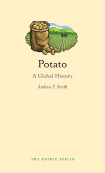 Hardcover Potato: A Global History Book