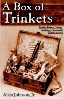 Paperback A Box of Trinkets Book