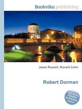 Paperback Robert Dorman Book