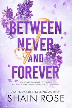 Between Never and Forever: A Dark Romance from the Tiktok Sensation and #1 Bestselling Author (Hardy Billionaires Series)