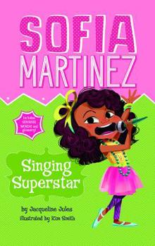 Singing Superstar - Book  of the Sofía Martínez