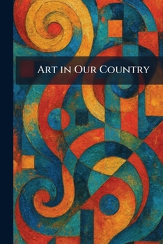 Paperback Art in Our Country Book