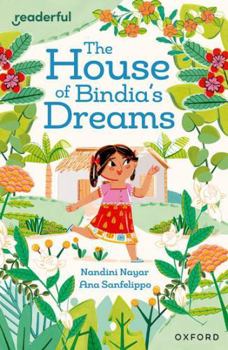 Paperback Readerful Independent Library: Oxford Reading Level 8: The House of Bindia's Dreams Book