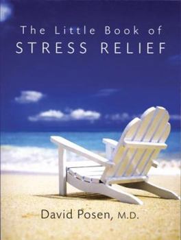 Paperback The Little Book of Stress Relief Book