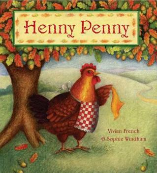 Hardcover Henny Penny Book
