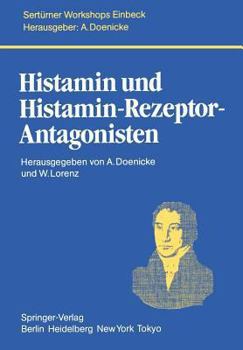 Paperback Histamin Und Histamin-Rezeptor-Antagonisten [German] Book
