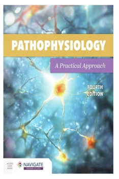 Paperback Pathophysiology Book