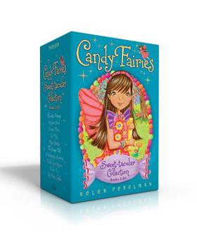 Paperback Candy Fairies Sweet-Tacular Collection Books 1-10 (Boxed Set): Chocolate Dreams; Rainbow Swirl; Caramel Moon; Cool Mint; Magic Hearts; The Sugar Ball; Book