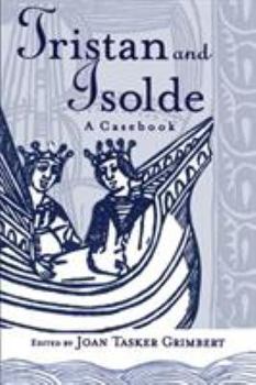 Paperback Tristan and Isolde: A Casebook Book