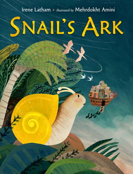 Hardcover Snail's Ark Book