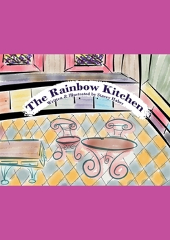 Paperback The Rainbow Kitchen Book
