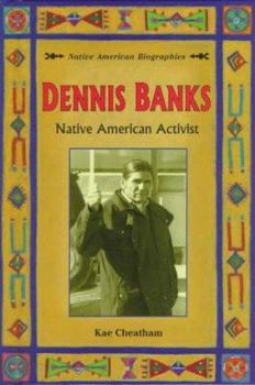 Library Binding Dennis Banks: Native American Activist Book