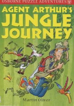 Agent Arthur Jungle Journey