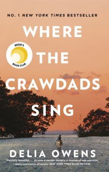 Hardcover Where the Crawdads Sing Book