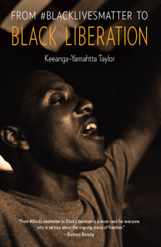 Paperback From #Blacklivesmatter to Black Liberation Book