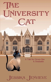 Paperback The University Cat Book
