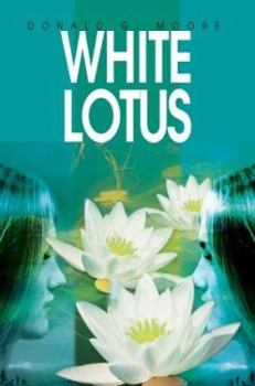 Hardcover White Lotus Book