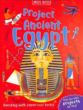 Paperback Project Ancient Egypt Book