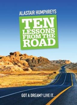 Hardcover Ten Lessons from the Road Book