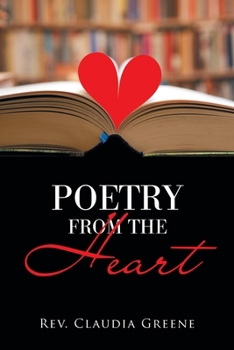 Paperback Poetry from the Heart Book