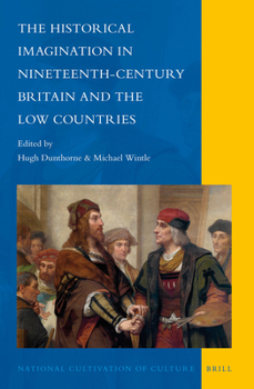 Hardcover The Historical Imagination in Nineteenth-Century Britain and the Low Countries Book