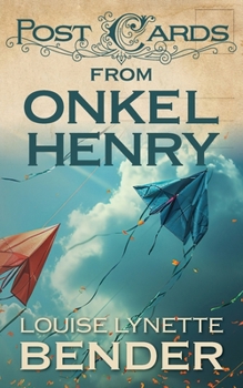 Paperback Postcards from Onkel Henry Book