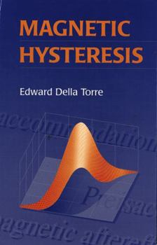 Hardcover Magnetic Hysteresis Book