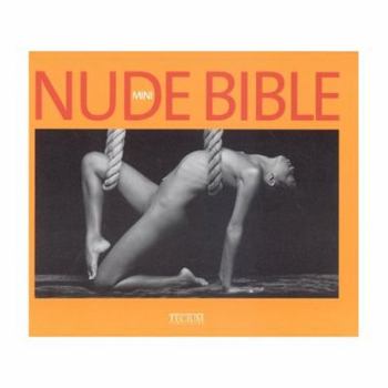 Hardcover Mini Nude Bible Book