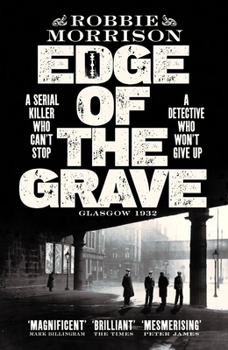 Paperback Edge of the Grave: Volume 1 Book