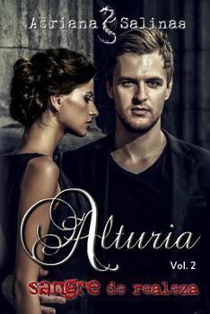 Paperback Alturia: Sangre de Realeza [Spanish] Book