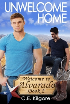 Paperback Unwelcome Home Book