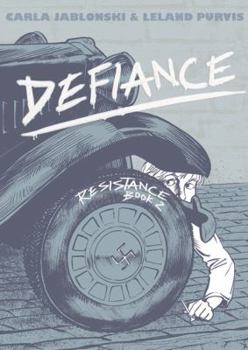 Paperback Defiance: Resistance Book 2 Book
