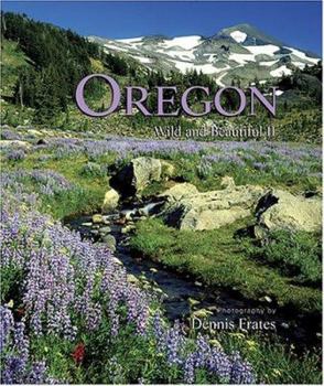 Hardcover Oregon Wild and Beautiful II Book